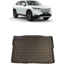 Odea Honda Hr-V 2025 Model Ile Uyumlu Bagaj Havuzu