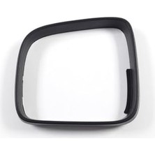 Odea Sol Dikiz Ayna Çerçevesi Plastik Çerçeve 7E1858553 Vw Caddy ile Uyumlu 2011-2015