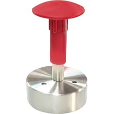 Moontime Alaçatı Hamburger Kalıbı Köfte Kalıbı Aparatı 15-25 gr 10 cm