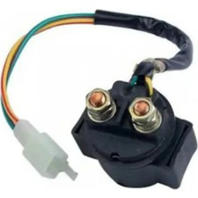 Moontime Alaçatı Marş Otomatiği Rölesi RS151 HS150 ZN125 MT125 Cg Agk Scooter