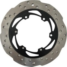 Moontime Alaçatı Pulsar NS200 Arka Disk Aynası Arka Fren Diski