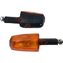 Moontime Alaçatı Yamaha Ybr Arka Sinyal (2006) (Uzun) (Takım) E Belgeli