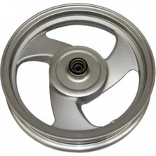 Moontime Alaçatı Honda Spacy 110 Ön Jant Alpha 110 Actıva S125 Rks Spontını 110 Oem