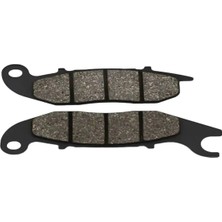 Moontime Alaçatı Ön Fren Balatası Honda Pcx 125 2021-2023 CRF250L CRF250 Ld CRF250 Me Supermoto Rmg Santa 125 (14,27
