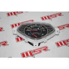 Moontime Alaçatı Honda Beat Km Saati A Kalite