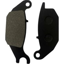 Moontime Alaçatı Cbr 125 Arka Fren Balatası 2006- 2010 Kaliteli-