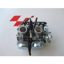 Moontime Alaçatı Mct 250 cc - Cbt 250 cc Karbürator Orjınal DD250E-9B Eski Modellere Uyumlu Karbüratör A Kalite