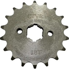 Moontime Alaçatı Cg 100 - 125 - 150 - 200 Ön Dişli ( 18 Diş )