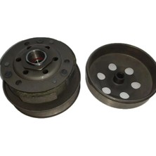 Moontime Alaçatı Kanuni Mati 125CC Arka Debriyaj Komple( A Kalite)