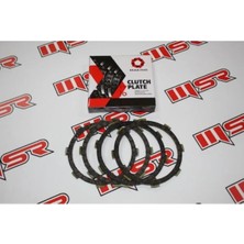 Moontime Alaçatı Debriyaj Balata Seti Yamaha Rx 115-135 4 Lü A Kalite