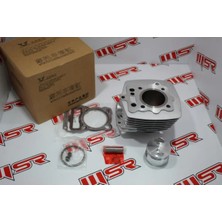 Moontime Alaçatı Cg 125 57.4 mm Silindir Kit 69.0 Boy Modifiye
