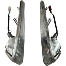 Moontime Alaçatı Honda Beat Sinyal Ön Takım Orijinal
