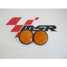 Moontime Alaçatı Cg 125 On Duzen Reflektoru Takım #cg 201