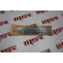 Moontime Alaçatı Cg 125 Jant Teli 18-10*172 4.0 mm A Kalite