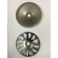 Moontime Alaçatı Honda Spacy 110 Ön Varyatör Dişlisi