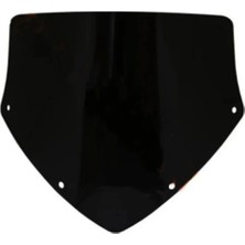 Moontime Alaçatı Siperlik Camı Kısa Std Honda Cbf 150