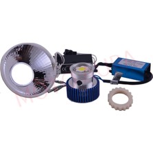 Moontime Alaçatı LED Xenon [florasan Parklı]