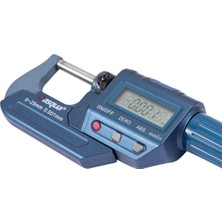Moontime Alaçatı 0-25MM Dijital Dış Çap Mikrometre 4230-2005