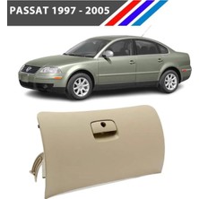 Moontime Alaçatı Vw Passat Torpido Kapağı Bej Renk 1997 - 2005 3B1857122F M2370B