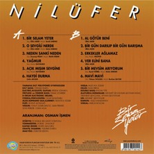 Moontime Alaçatı Nilüfer - Bir Selam Yeter (Plak)
