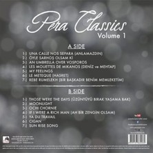 Moontime Alaçatı Pera Classics 1