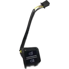 Moontime Alaçatı Tvs Scooty Pep Selektör Düğmesi Minda