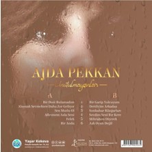 Moontime Alaçatı Ajda Pekkan - Unutulmayanlar (Plak)