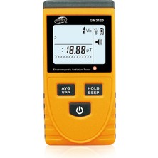 Moontime Alaçatı GM3120 Elektromanyetik Alan Radyasyon Ölçer