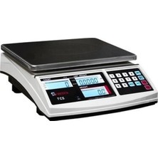 Moontime Alaçatı Tcs-A 6k Dijital Hassas Sayıcı Terazi