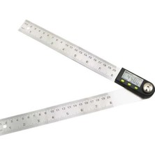 Moontime Alaçatı 5422-200 Dijital Açı Ölçer 20 cm