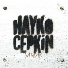 Moontime Alaçatı Hayko Cepkin - Sandık (Plak)
