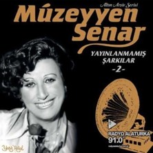 Moontime Alaçatı Müzeyyen Senar - Yayınlanmamış Şarkılar 2
