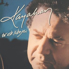 Moontime Alaçatı Plak - Kayahan - Bir Aşk Hikayesi
