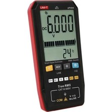 Moontime Alaçatı Unı-T UT121A Akıllı Dijital Multimetre