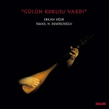 Moontime Alaçatı Erkan Oğur - Ismaıl H. Demircioğlu - Gülün Kokusu Vardı , Lp Türk