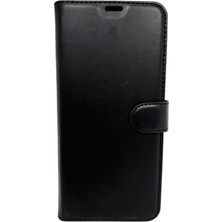 Moontime Alaçatı Tecno Spark 20 Pro Cüzdan Kapaklı Kılıf Kartlıklı Cüzdanlı Standlı Kopçalı