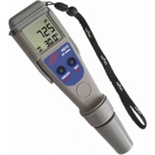 Moontime Alaçatı AD12 Ph Ölçer Ph Metre Su Süt Akvaryum 4 Lü Set