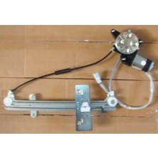 Moontime Alaçatı Honda Cıvıc- Sd- 92-95 Arka Cam Krikosu Sol Elektrikli-Motorlu Oem No: 72750-SR4-J01 Uyumlu 402-1936