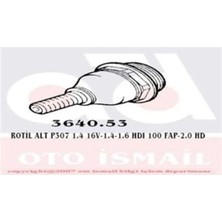 Moontime Alaçatı JBJ791 Rotil Sol-Sağ BERLINGO-C4-307-508-PARTNER 364060-364068-364053
