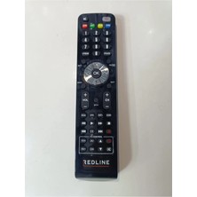 Moontime Alaçatı Redline Ts 2500 Hd Uydu Kumandası