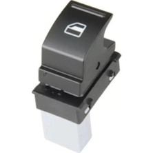 Moontime Alaçatı Seat Leon Iı 2006-2012 Yolcu Cam Düğmesi 7L6959855B