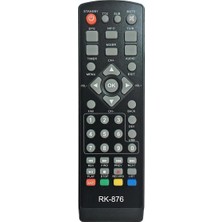 Moontime Alaçatı Globex GLB-8500 Mini Hd Uydu Kumandası