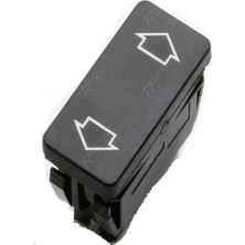Moontime Alaçatı Peugeot 106/ 405 1987-1993 Sağ Tek Cam Açma Düğmesi