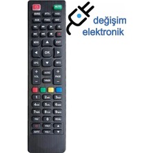 Moontime Alaçatı Rose Crystal Pro Hd Uydu Kumandası