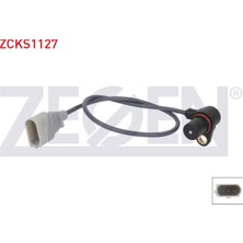 Moontime Alaçatı Krank Devır Sensoru Kablolu 450 mm Vw Passat B5 2.8 V6 1996-2000 / Audı A4 B5 2.
