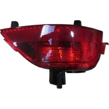 Moontime Alaçatı Renault Taliant 21/24 Arka Tampon Reflektörü Sağ Kırmızı (Pleksan)