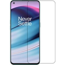 Moontime Alaçatı Oneplus Nord Ce 5g (3 Adet) Kırılmaz Ekran Koruyucu Temperli Cam