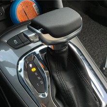 Moontime Alaçatı Otomatik Vites Topuzu Cruze Astra Captiva (Audi Model) Düz Siyah