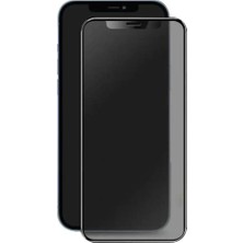 Moontime Alaçatı iPhone 15 Pro Max Hayalet Mrsa Ekran Koruyucu Uyumlu Davin Privacy Mat Seramik Mrsa Ekran