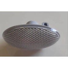 Moontime Alaçatı Peugeot 206 Sd 07/11 Çamurluk Sinyali Beyaz Sağ/sol Aynı (Min. 2 Adet Satılır) (Eurolamp)